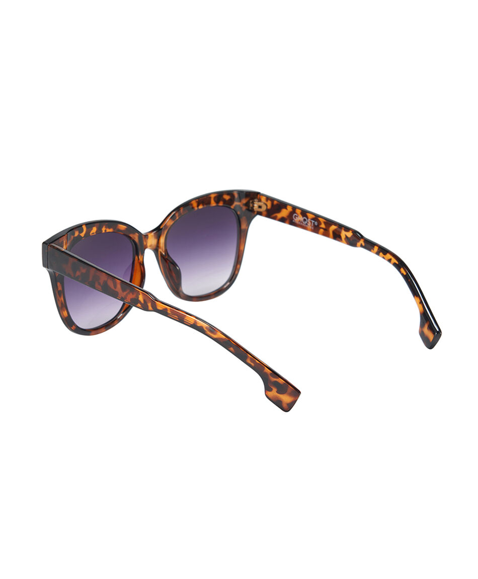 Lentes mujer animal print
