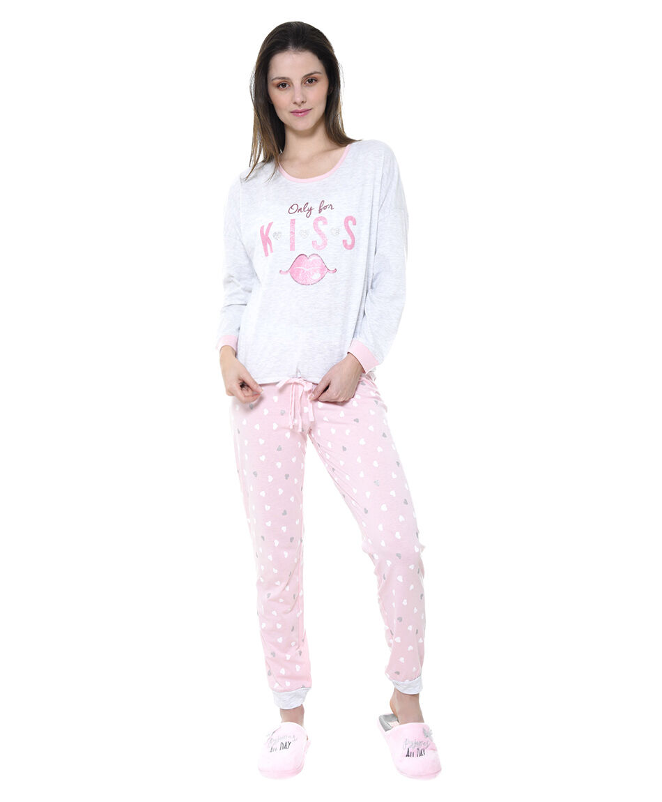 Pijama  algodon