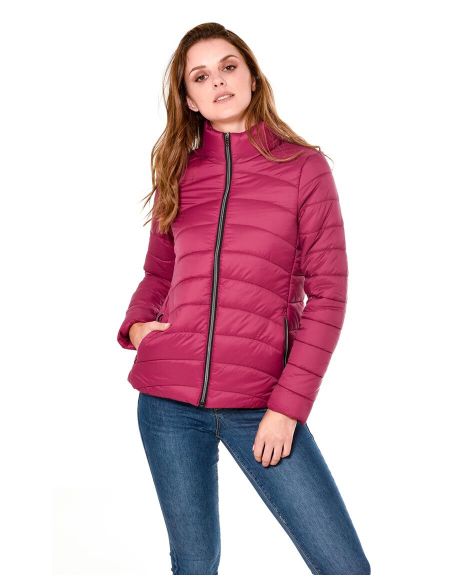 Parka pespunte