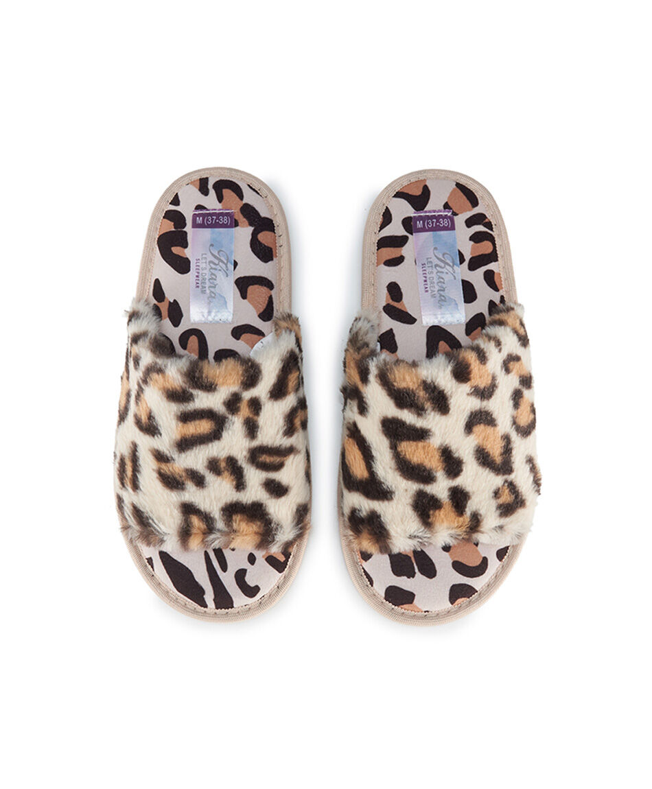 Pantufla mujer
