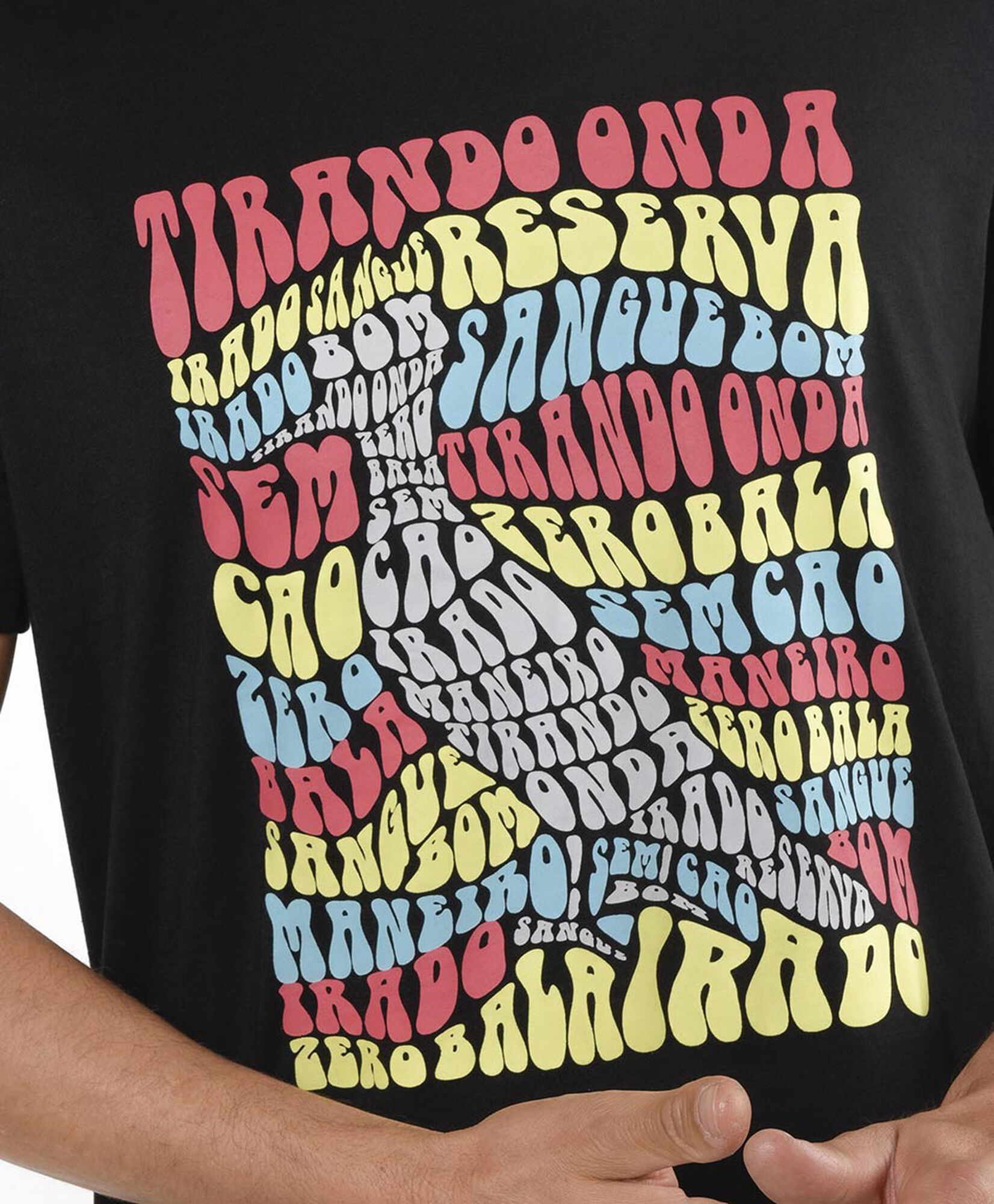 Polera hombre palabras Polera hombre palabras