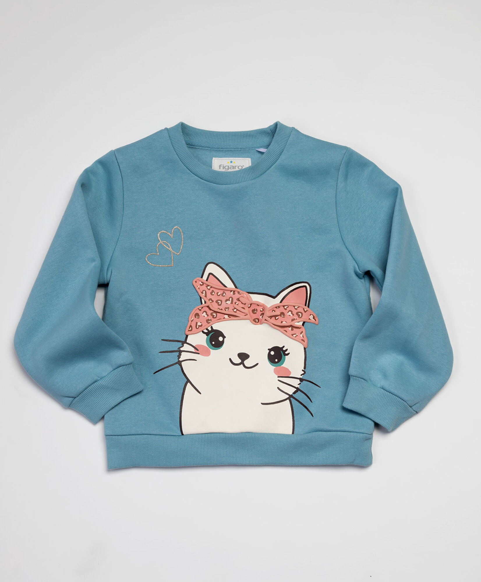 Set buzo bebé gatito Set buzo bebé gatito