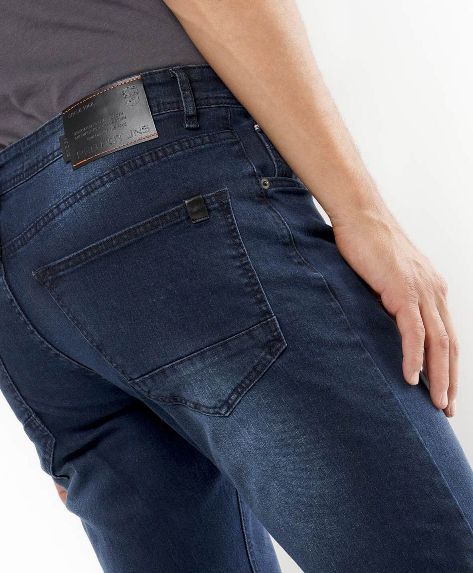 Jeans hombre azul super skinny fit Jeans hombre azul super skinny fit