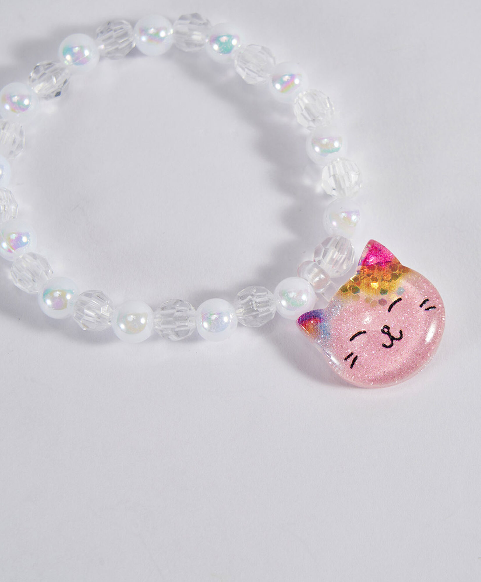Set 3 pulseras infantil gato Set 3 pulseras infantil gato