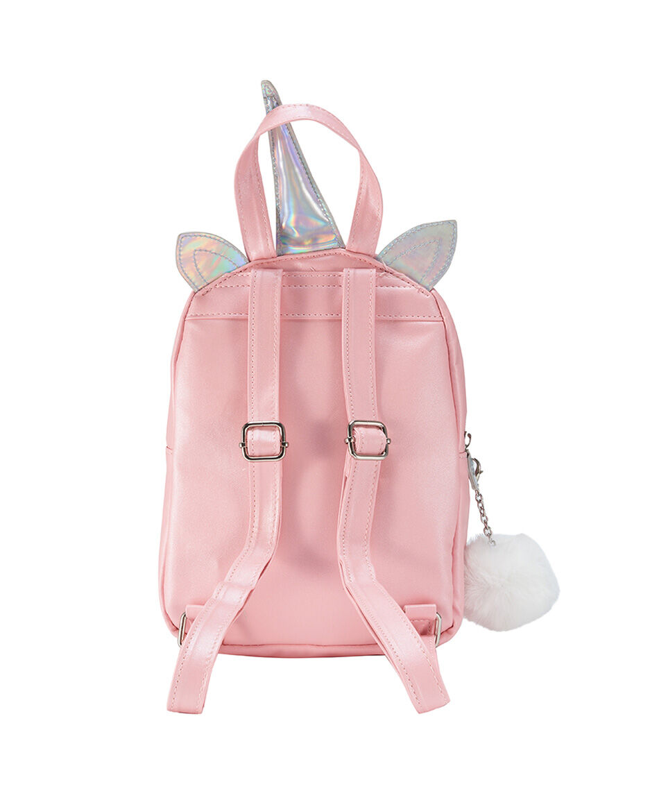 Mochila ni&ntilde;a unicornio