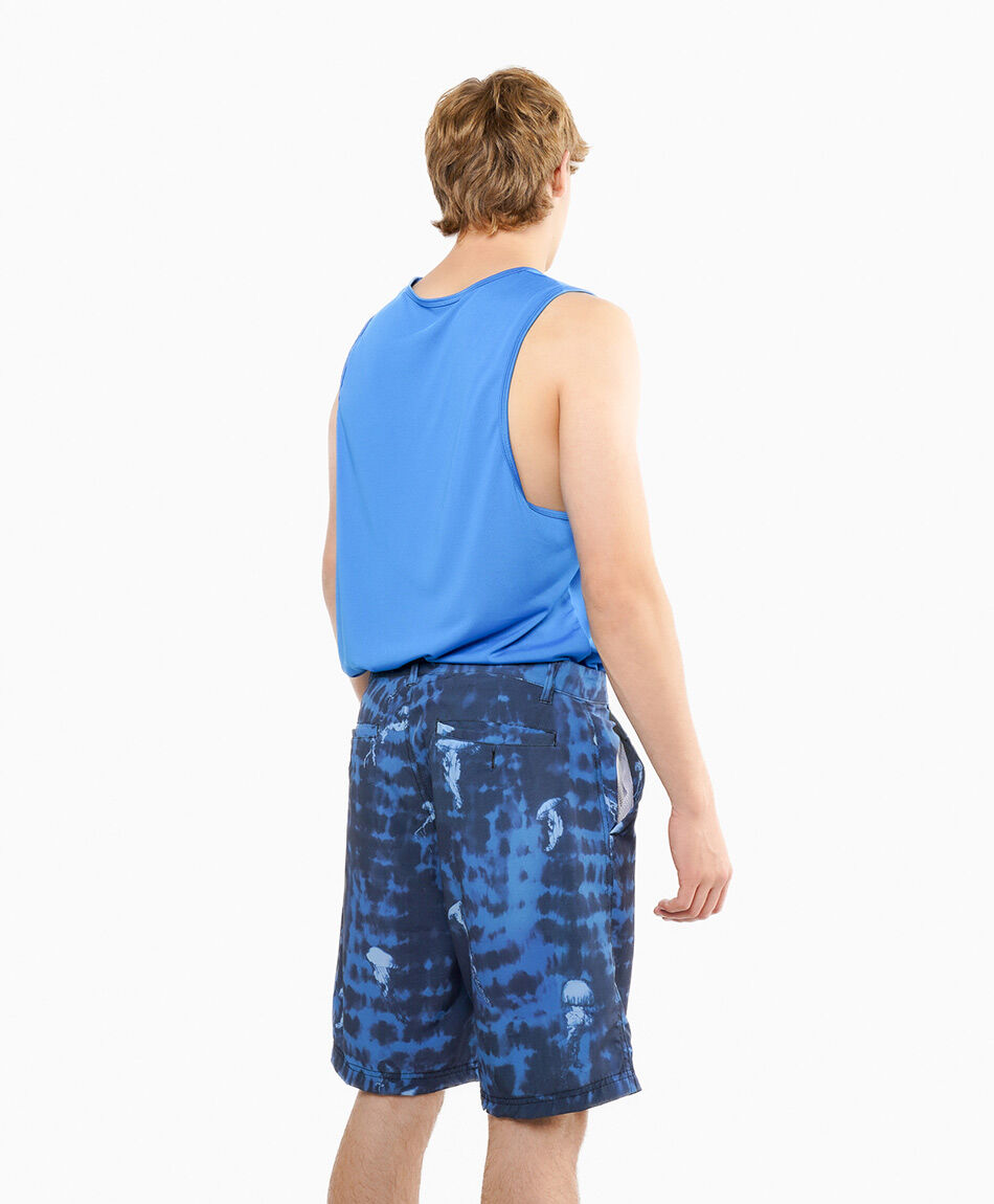 Bermuda hombre vibras oceanicas