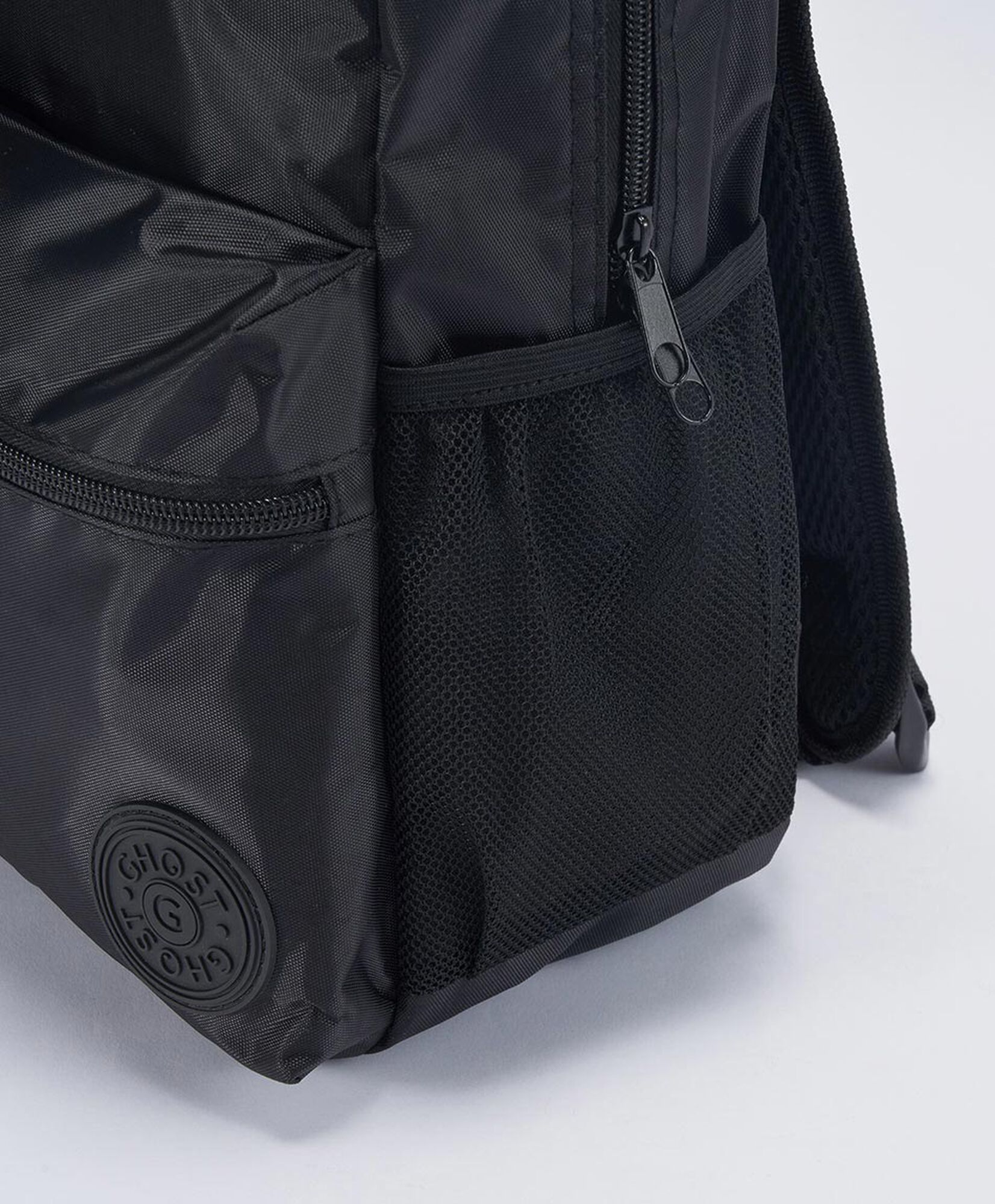 Set mochila + accesorios negro Set mochila + accesorios negro