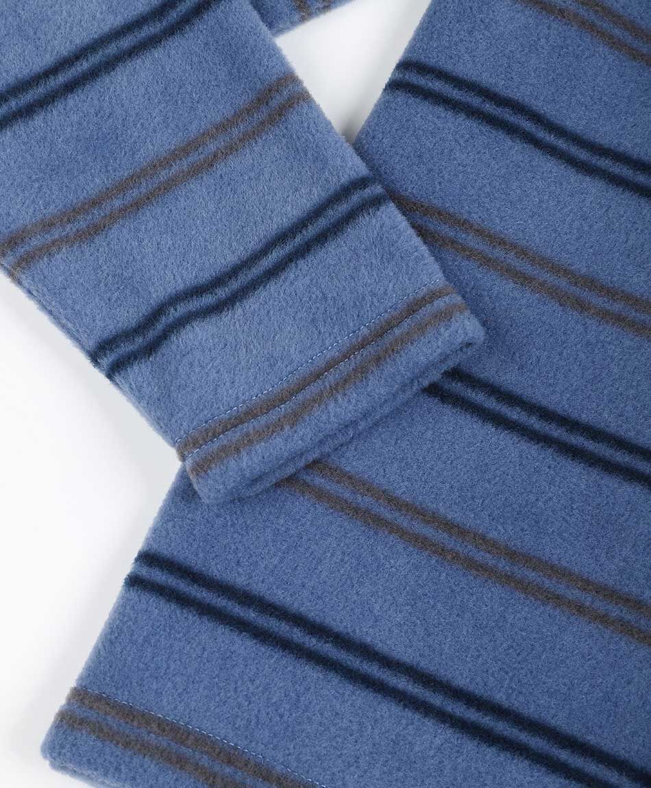 Pijama hombre dise&ntilde;o l&iacute;neas navy