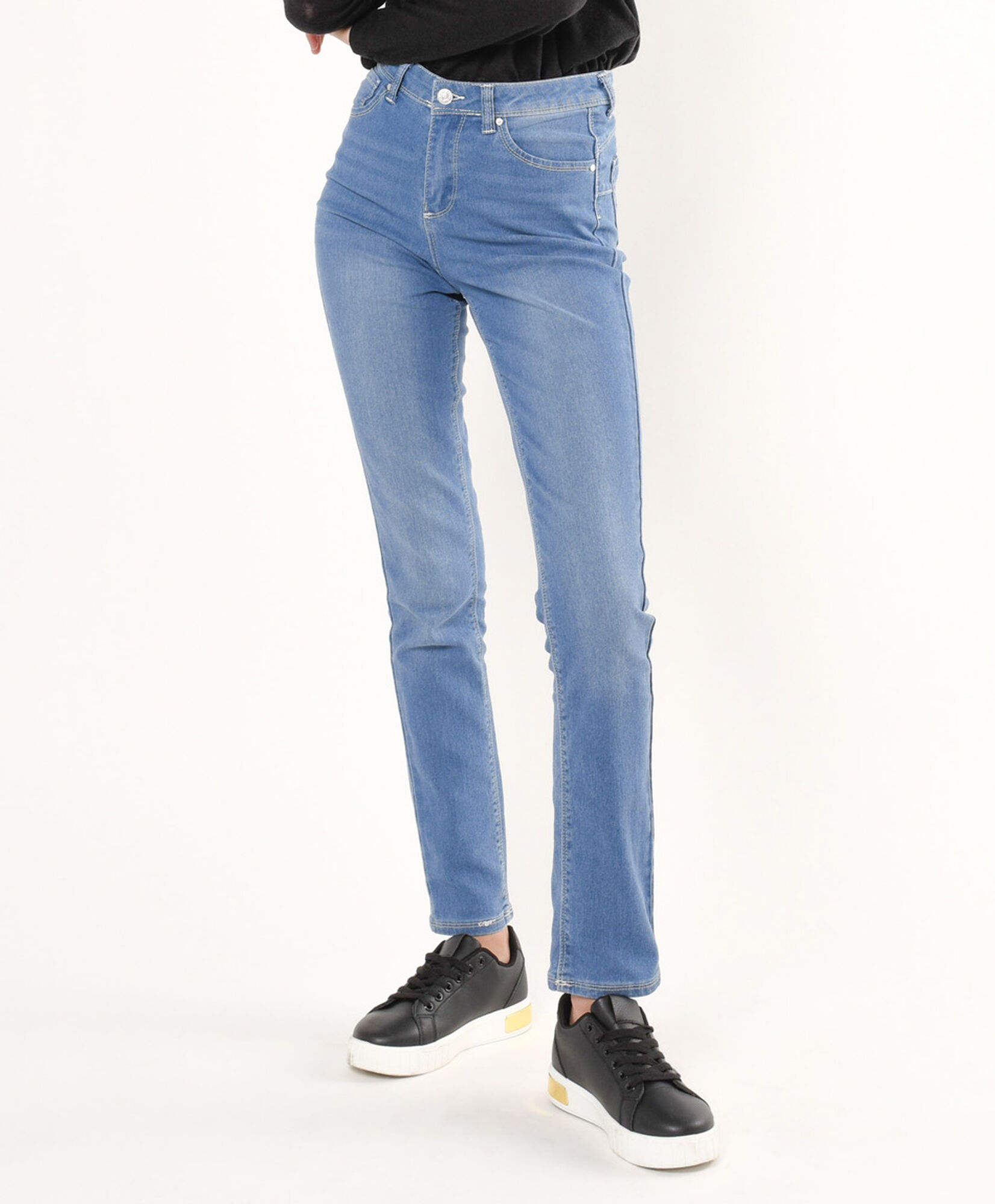 Jeans mujer claro skinny fit Jeans mujer claro skinny fit
