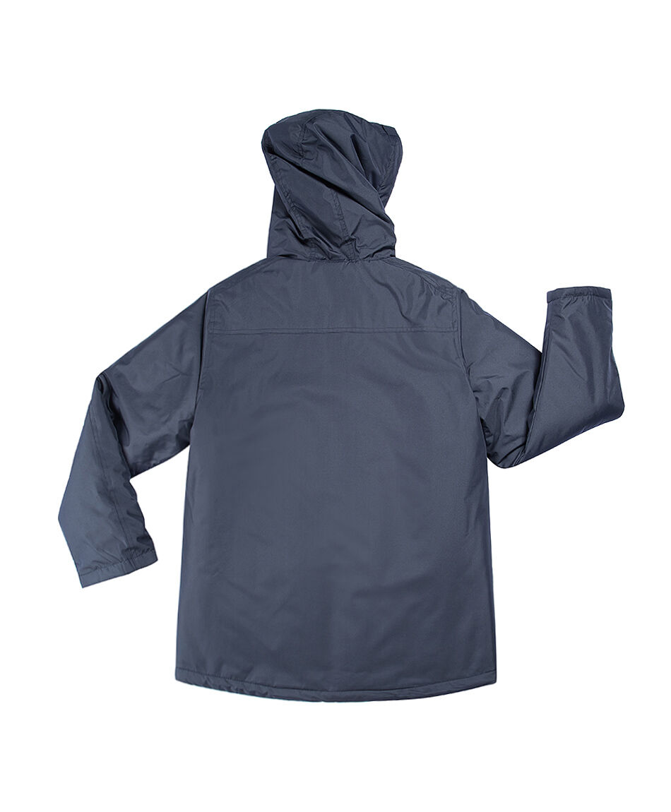 Parka escolar impermeable