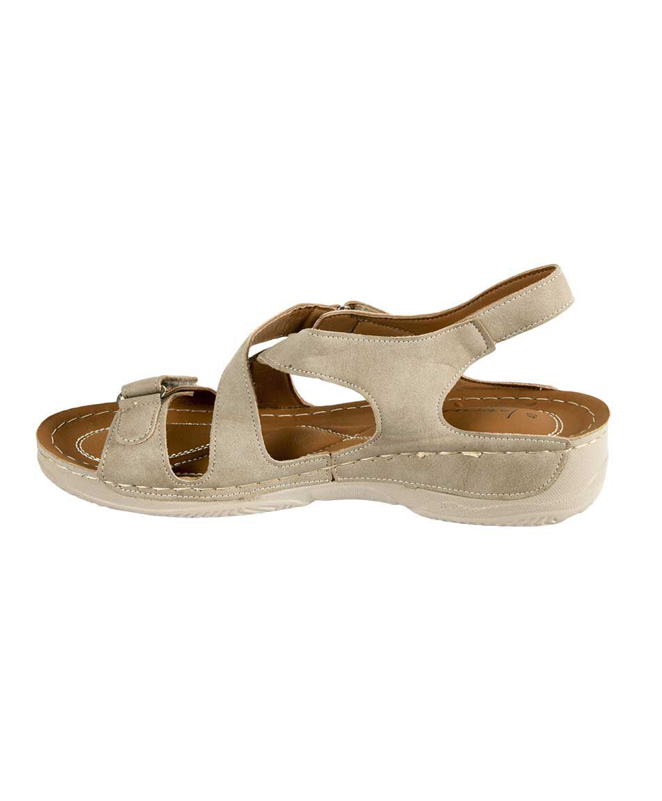 Sandalia velcro