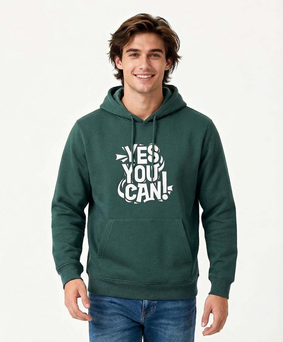Poler&oacute;n hombre yes you can