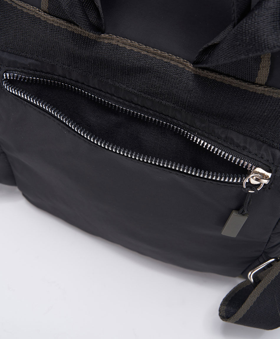 Mochila mujer rubber