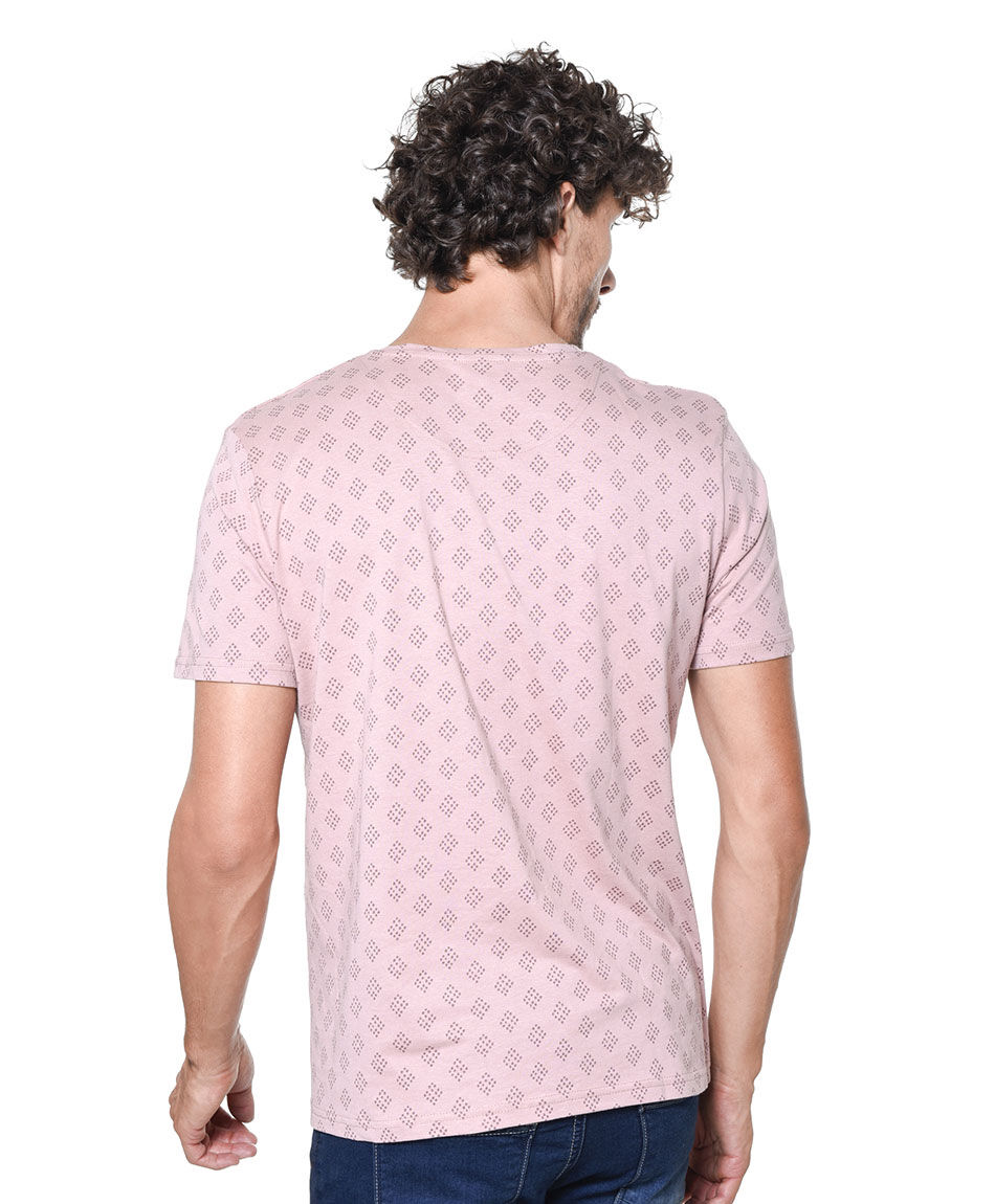Polera fashion bolsillo