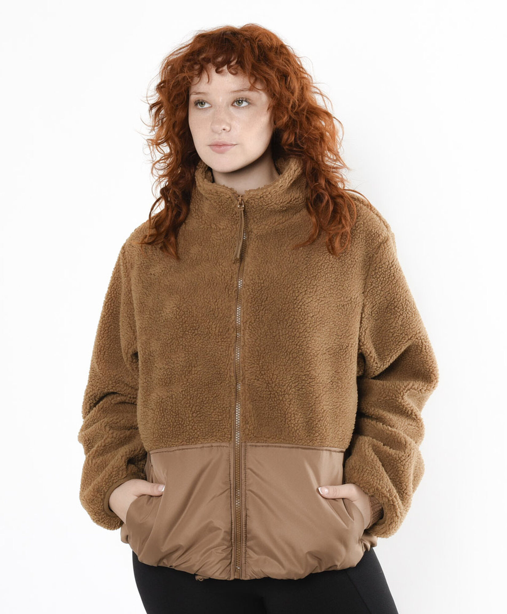 Chaqueta mujer chiporro mix Chaqueta mujer chiporro mix