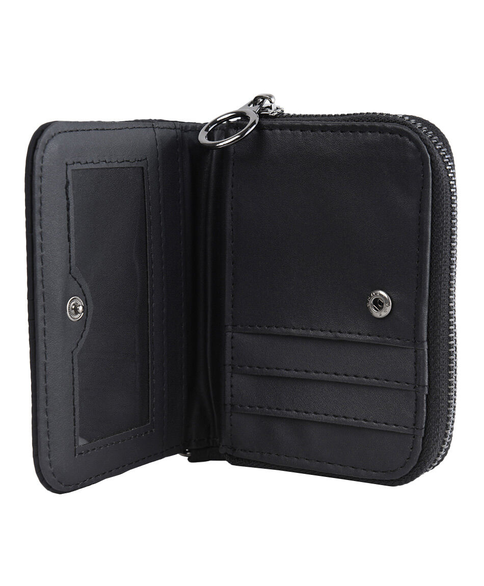 Billetera mujer acolchada