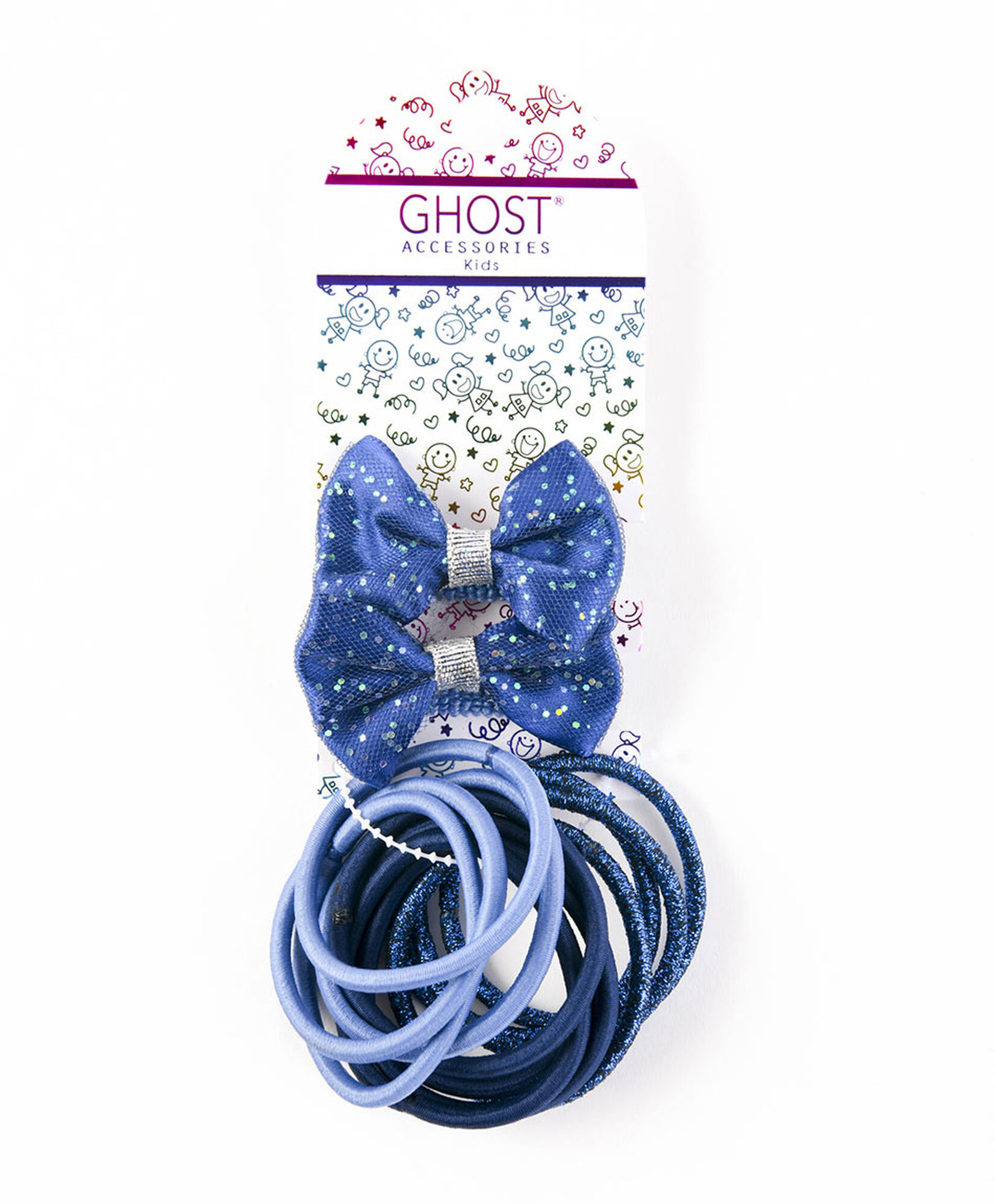 Set colets infantil azul Set colets infantil azul