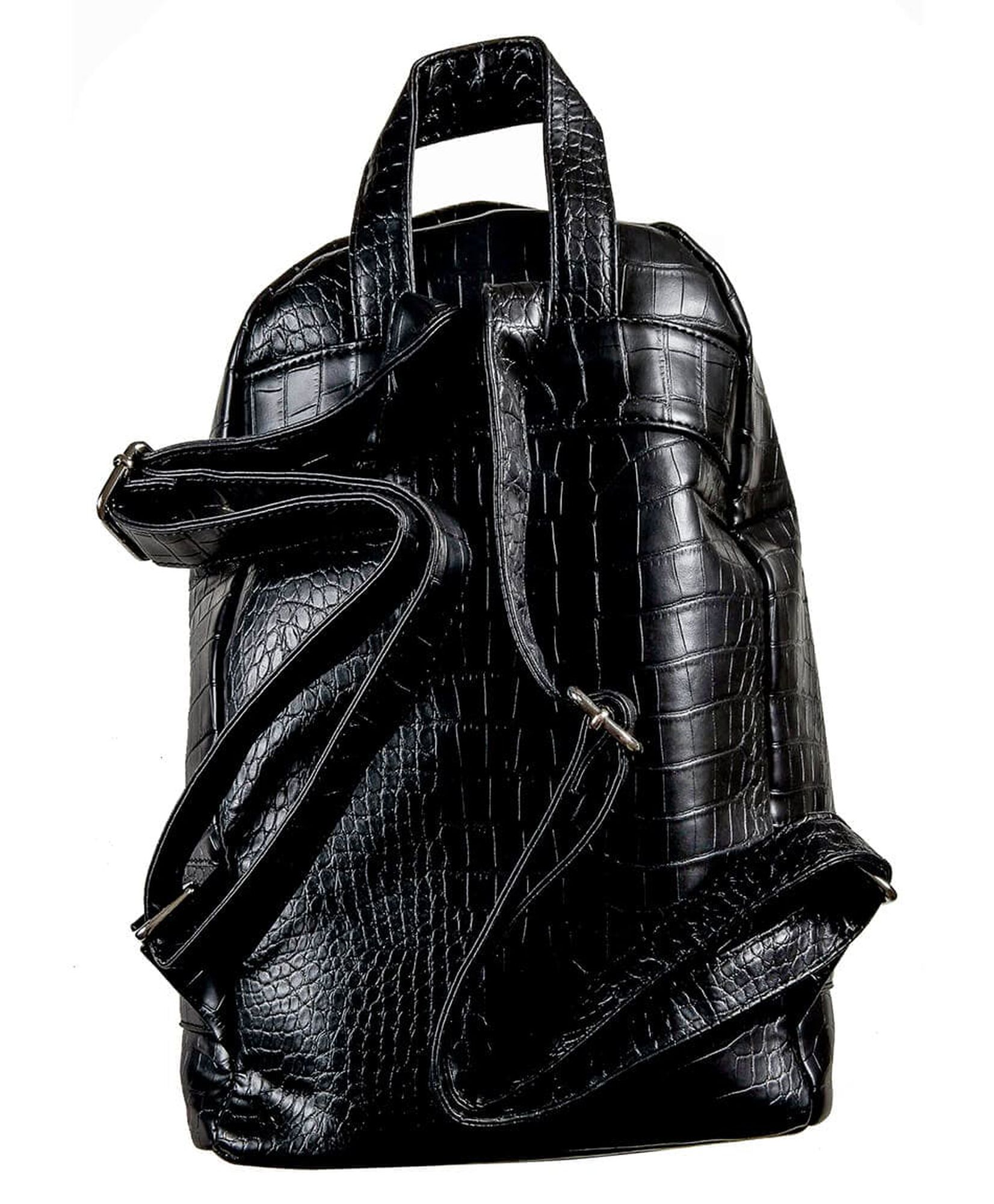 Mochila zipper frontal Mochila zipper frontal