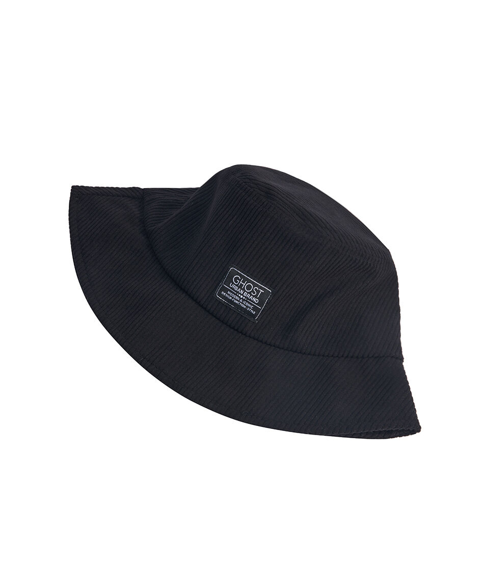 Gorro hombre textura acanalada