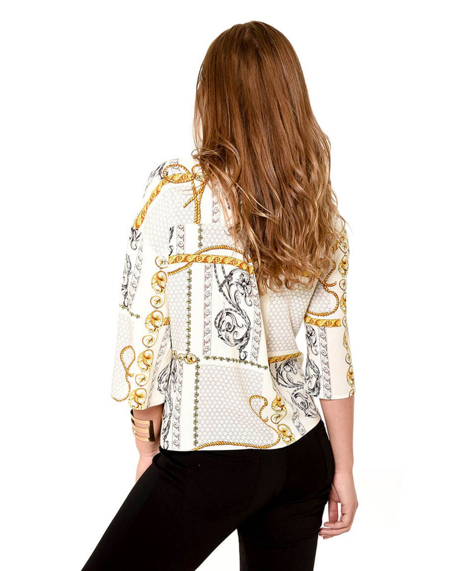 Blusa cadenas Blusa cadenas