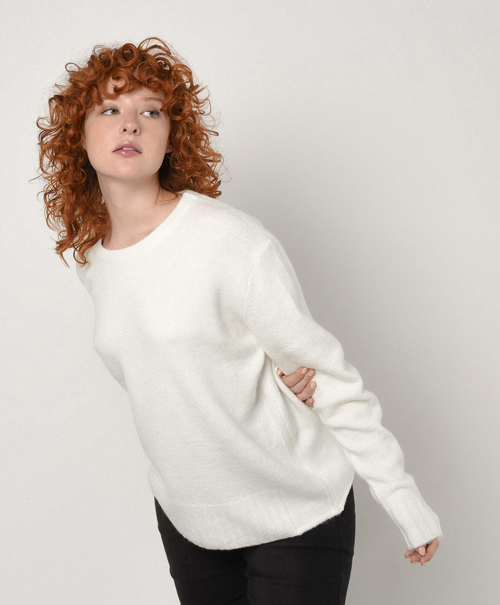 Sweater mujer jersey Sweater mujer jersey