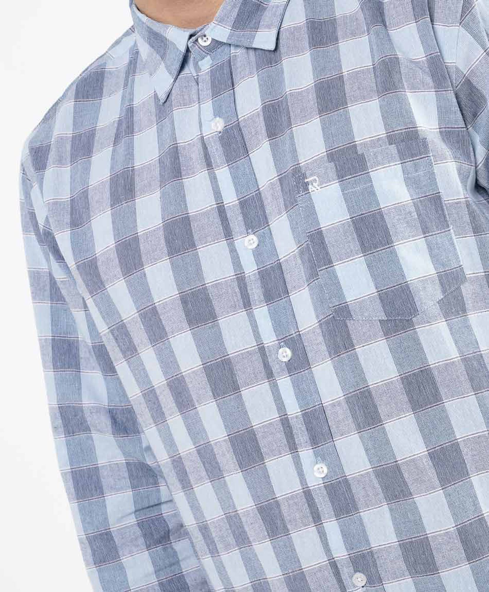 Camisa hombre cuadrillé Camisa hombre cuadrillé