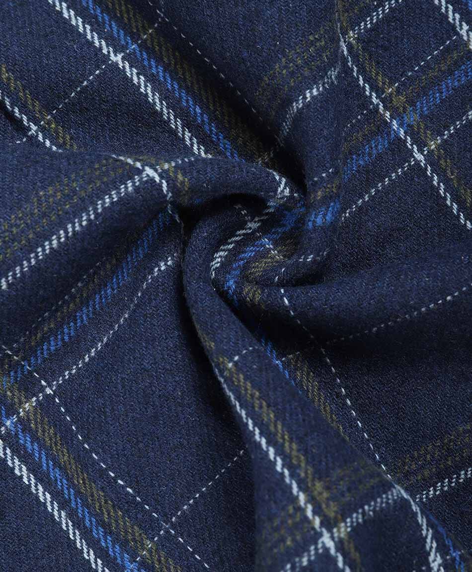 Chaqueta hombre le&ntilde;adora azul