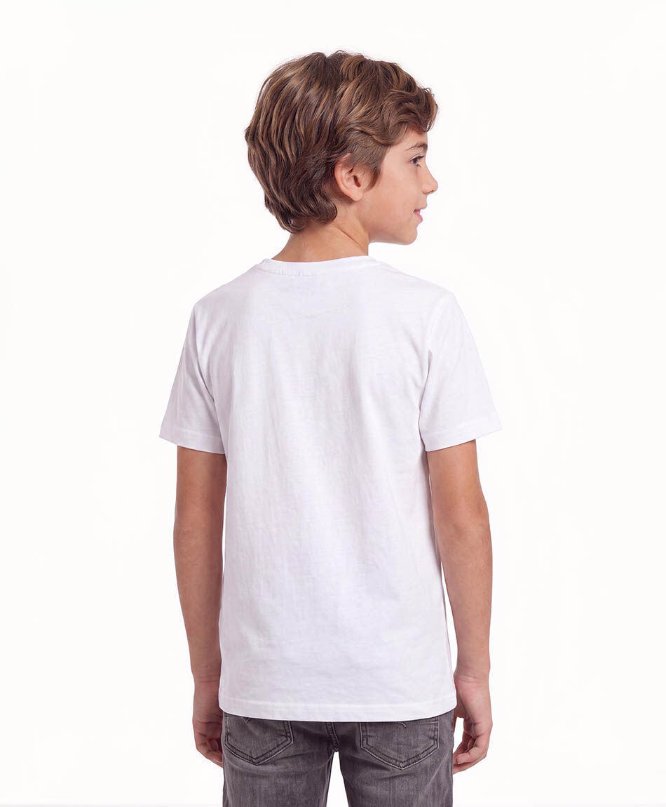 Polera ni&ntilde;o skate bicicleta