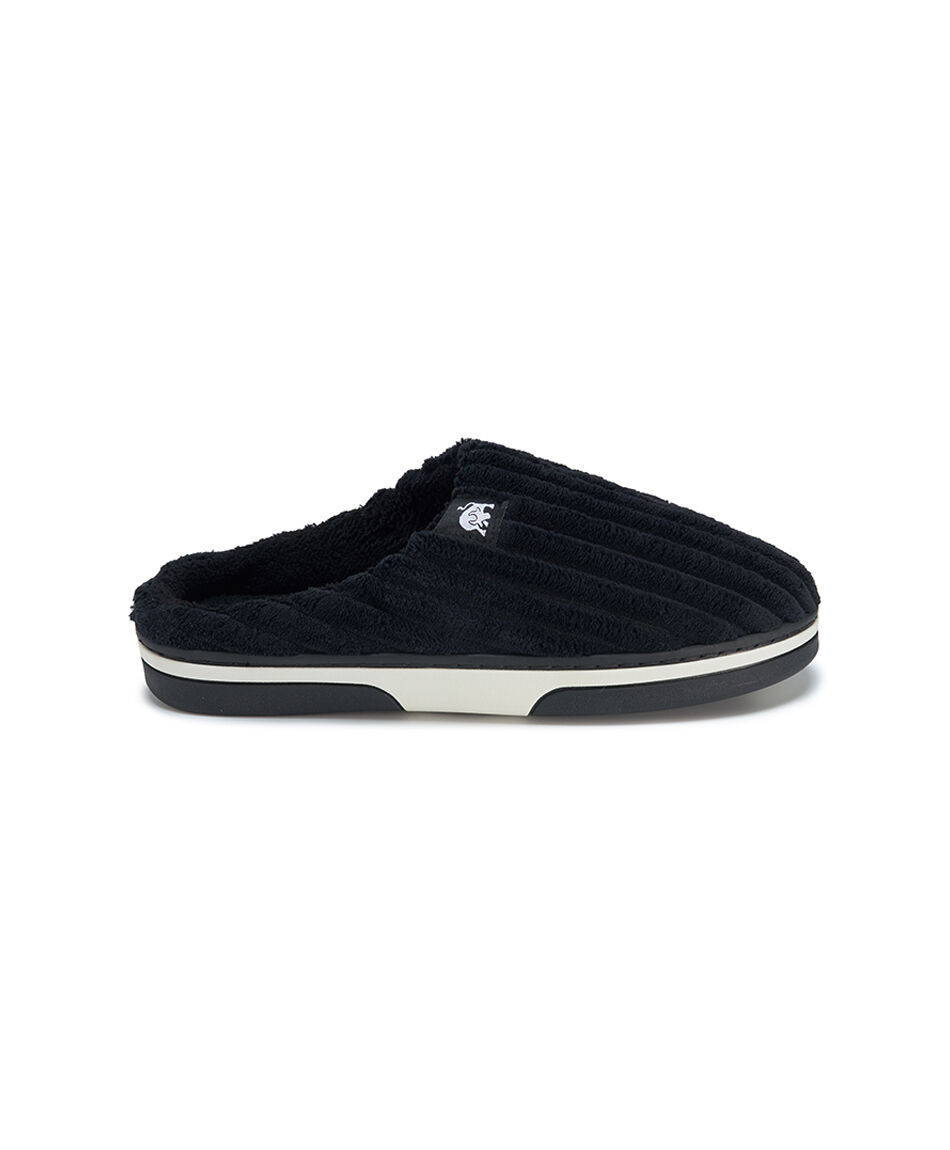 Pantufla hombre