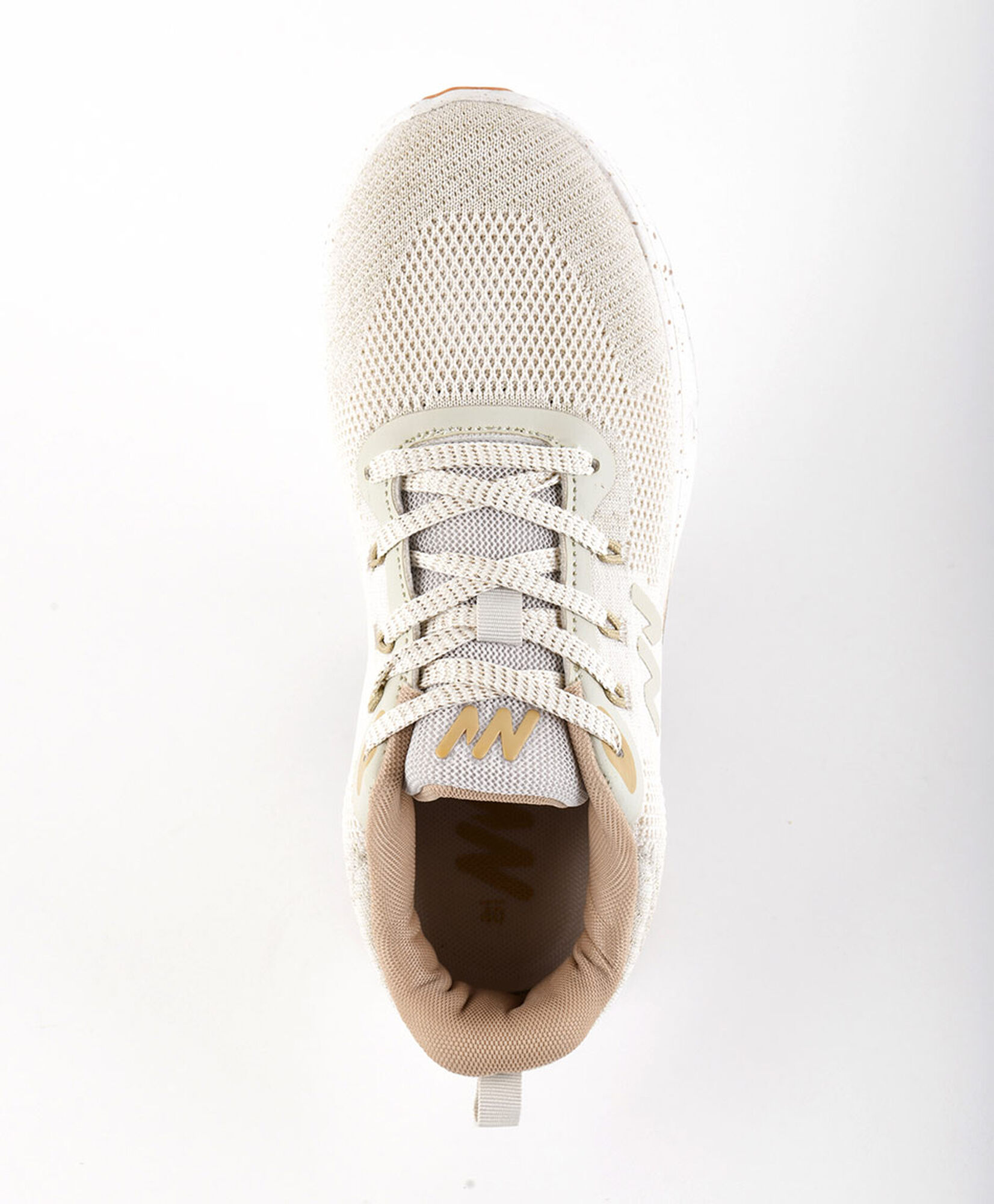 Zapatilla deportiva mujer beige Zapatilla deportiva mujer beige