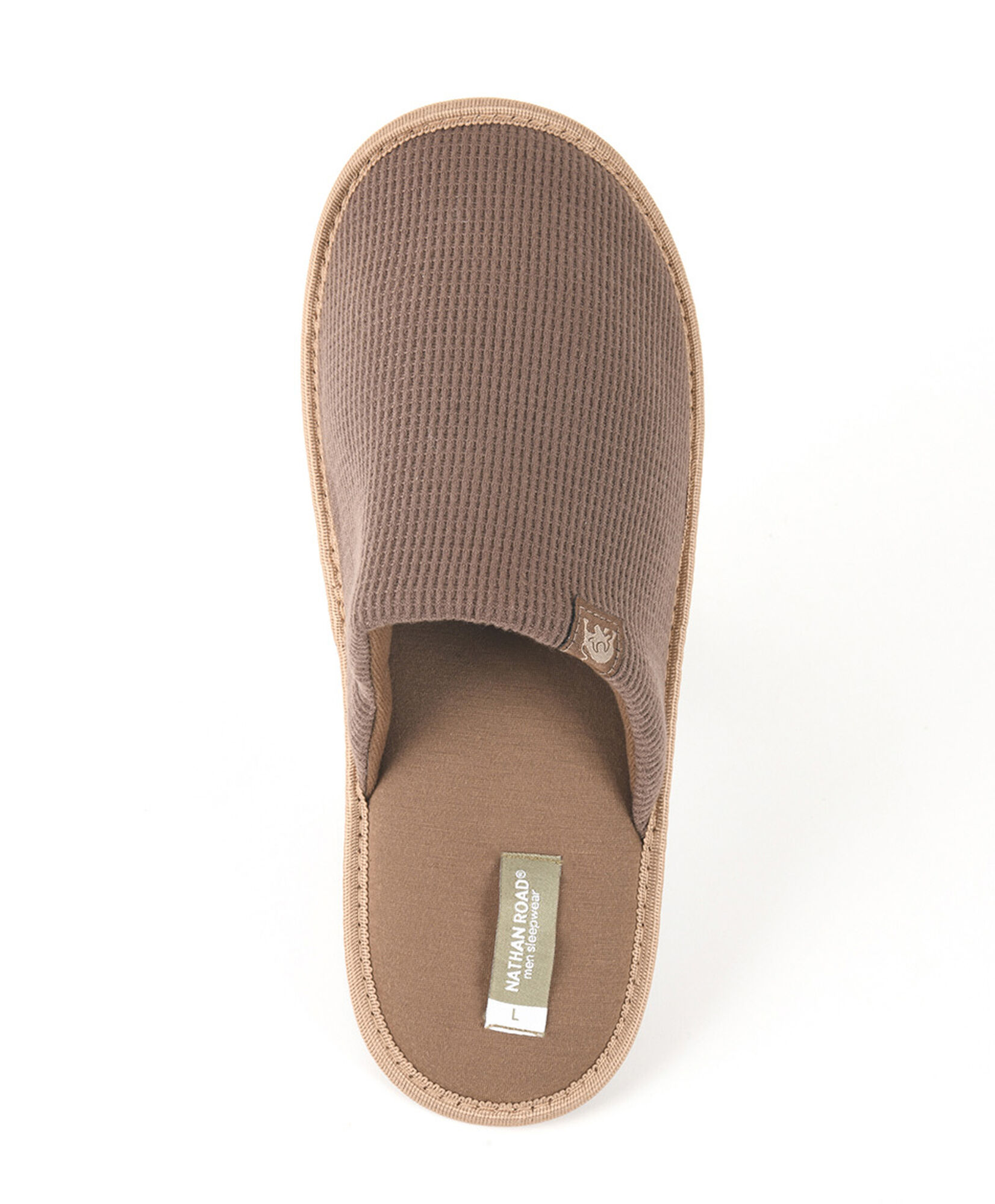 Pantufla hombre café Pantufla hombre café