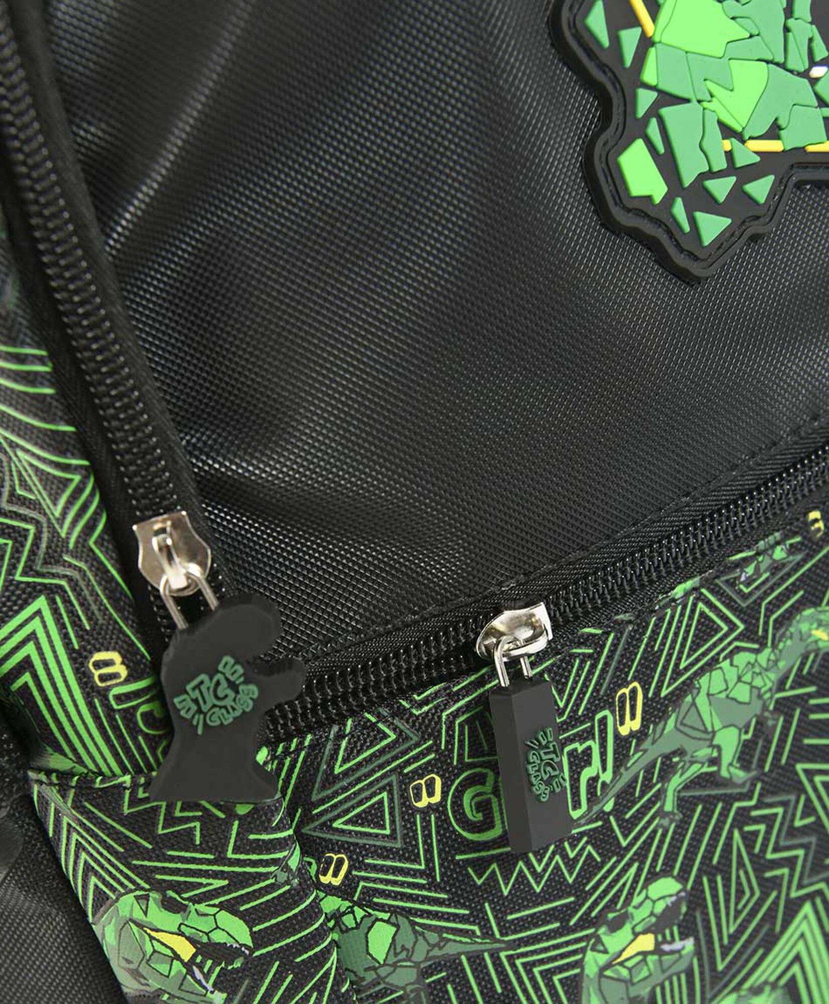 Pack mochila y accesorios escolares dinosaurio Pack mochila y accesorios escolares dinosaurio