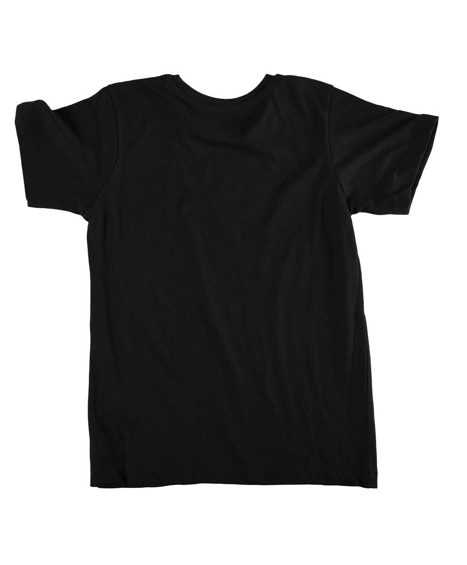 Polera estampada
