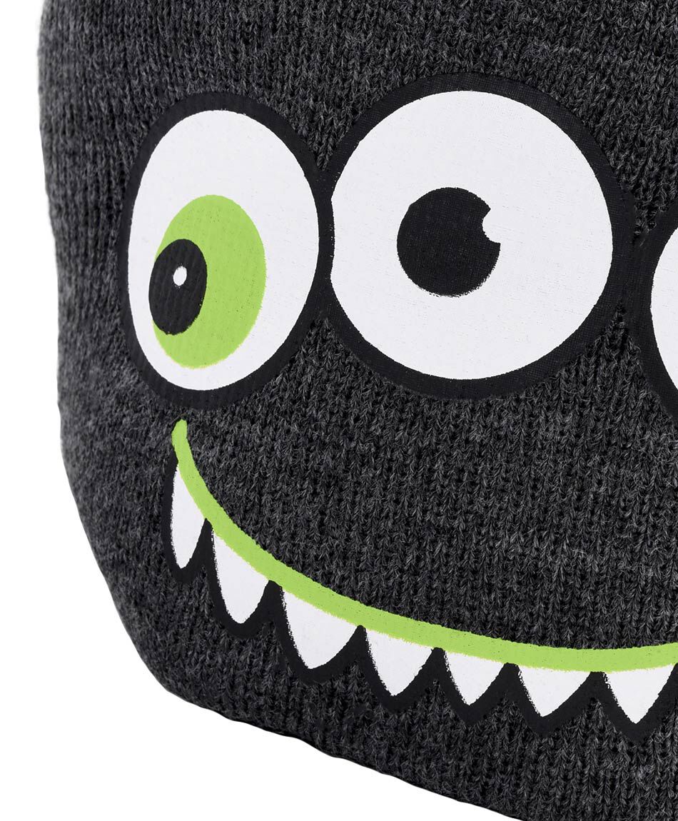 Gorro ni&ntilde;o monstruo