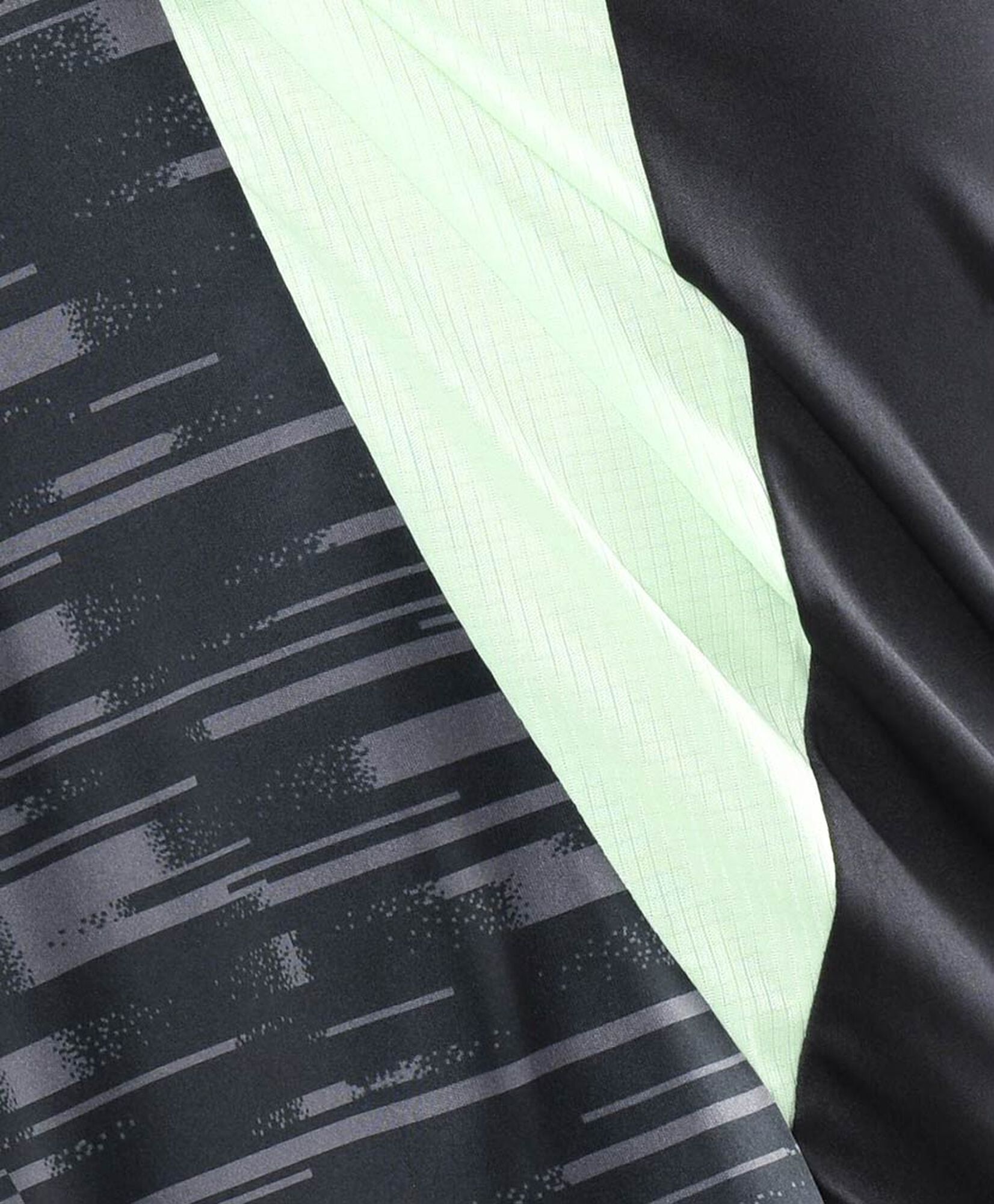 Polera deportiva hombre mix diseño Polera deportiva hombre mix diseño