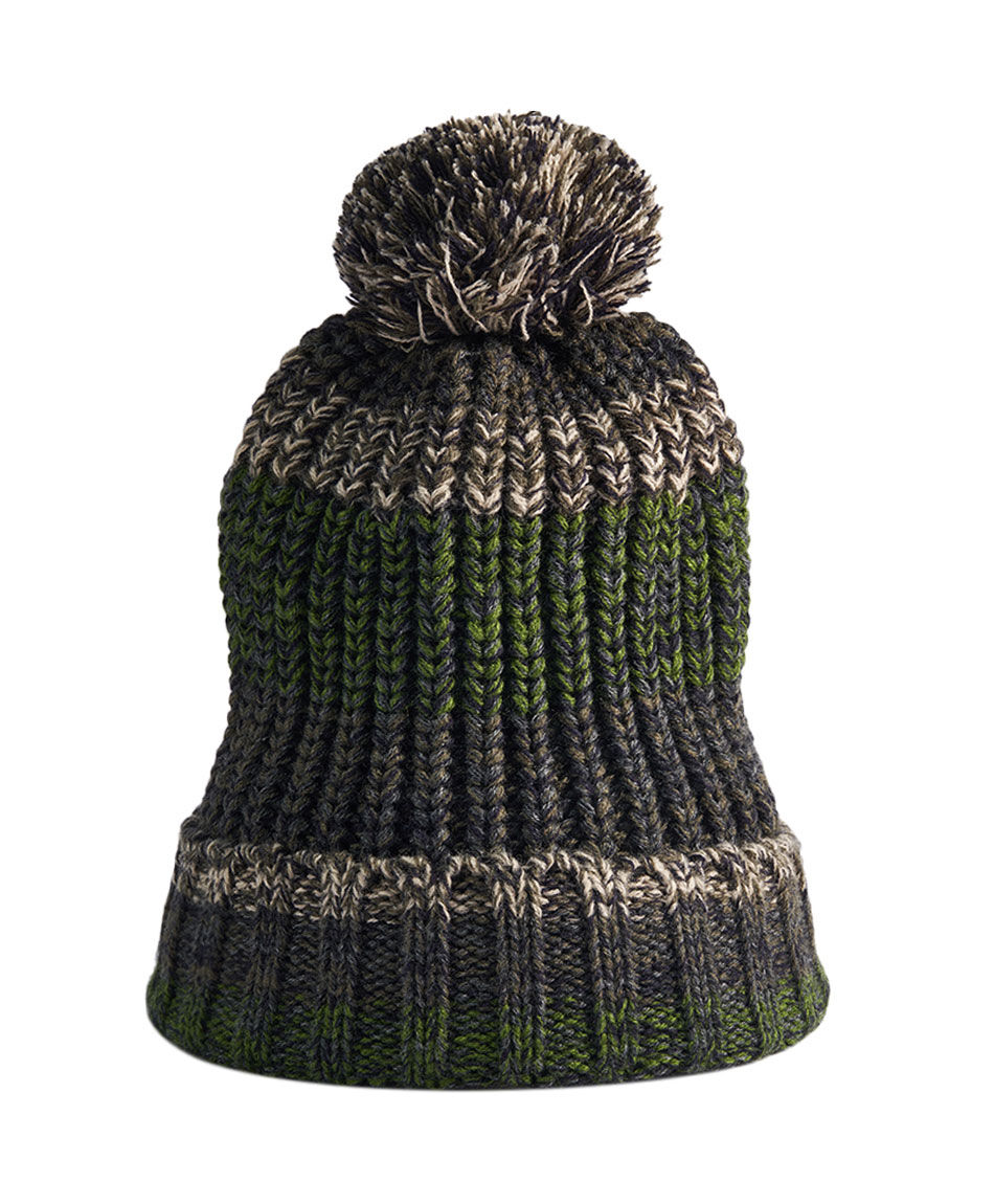 Gorro hombre estilo r&uacute;stico