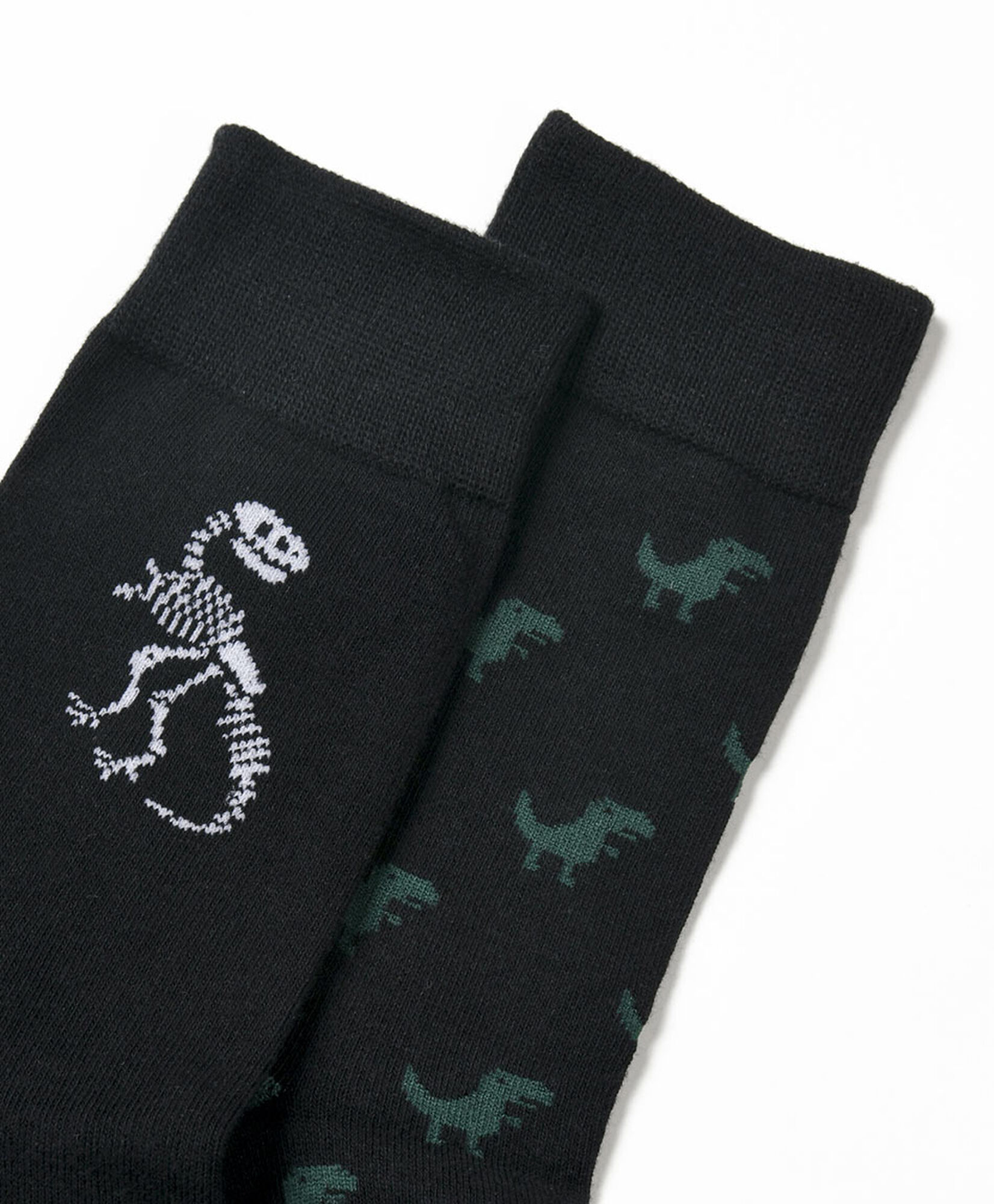 Pack 2 calcetines hombre dinosaurio Pack 2 calcetines hombre dinosaurio
