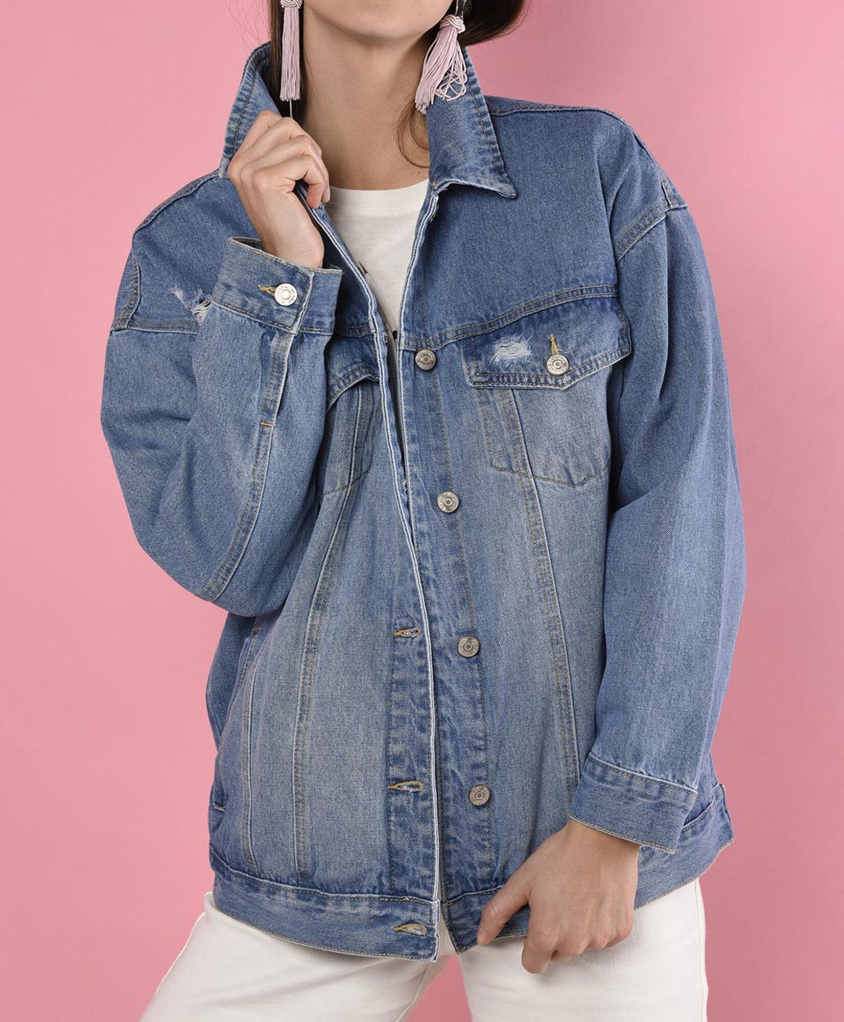 Chaqueta denim Chaqueta denim
