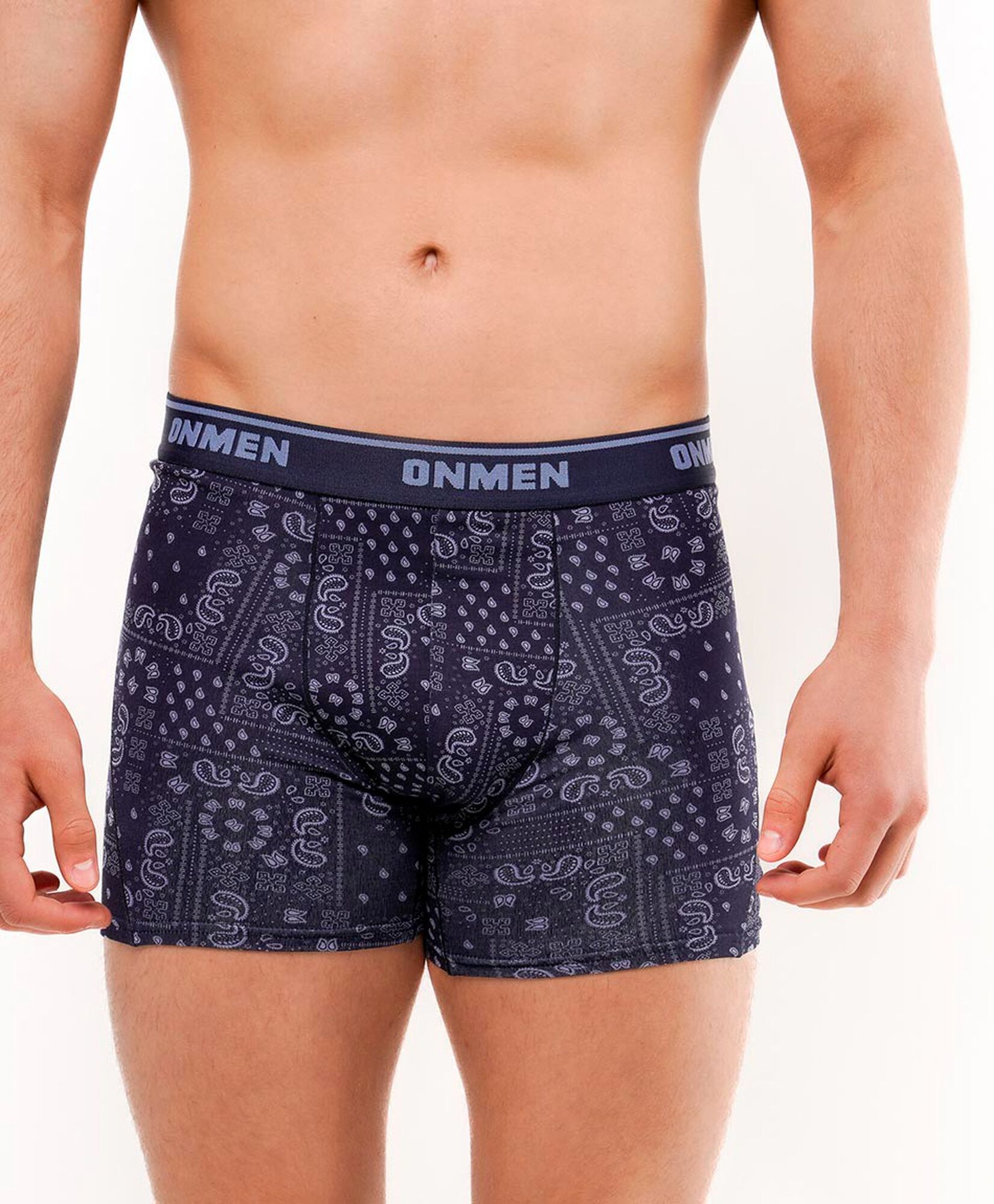 Pack 2 boxer hombre parches Pack 2 boxer hombre parches