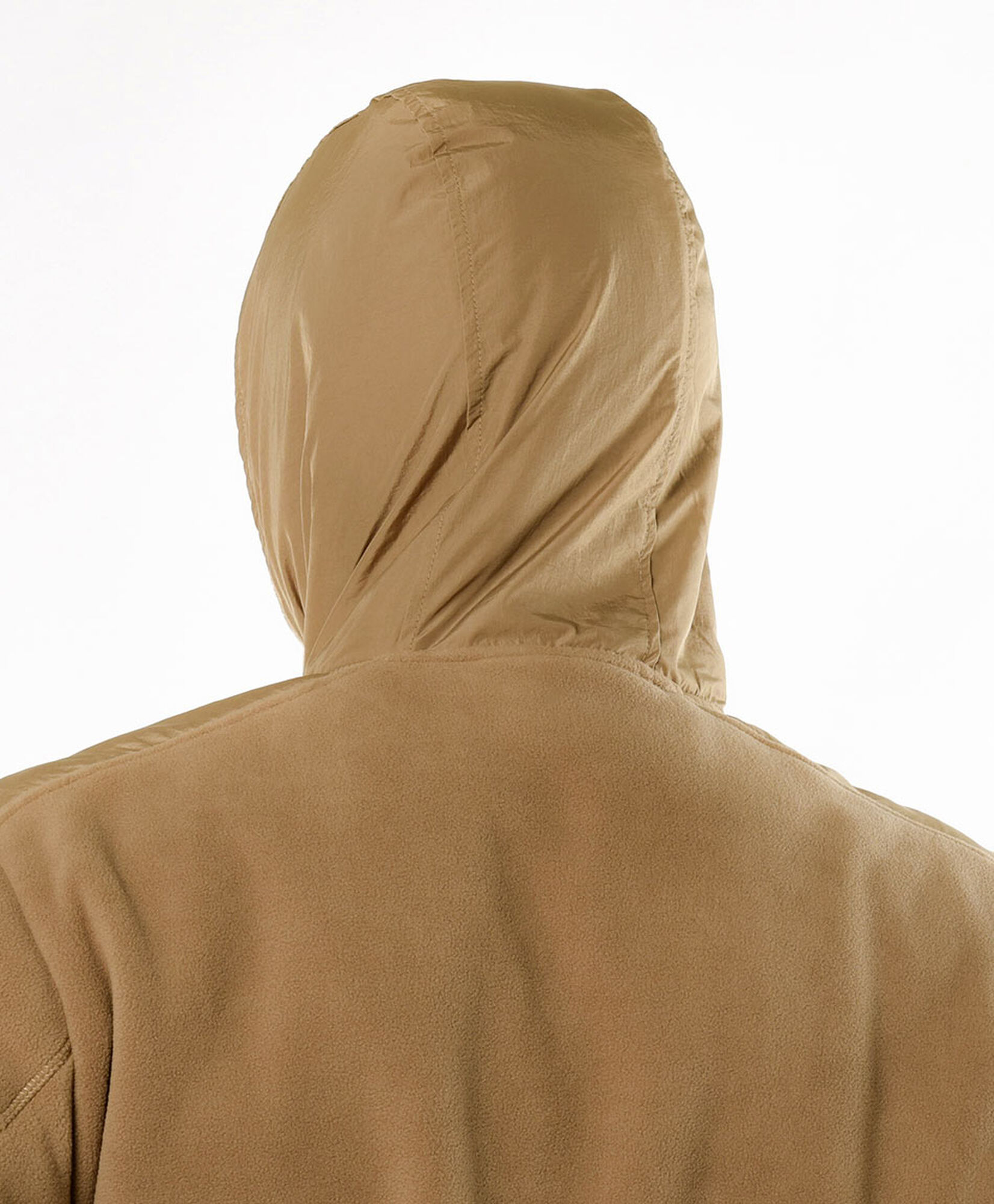 Chaqueta hombre polar forrada Chaqueta hombre polar forrada