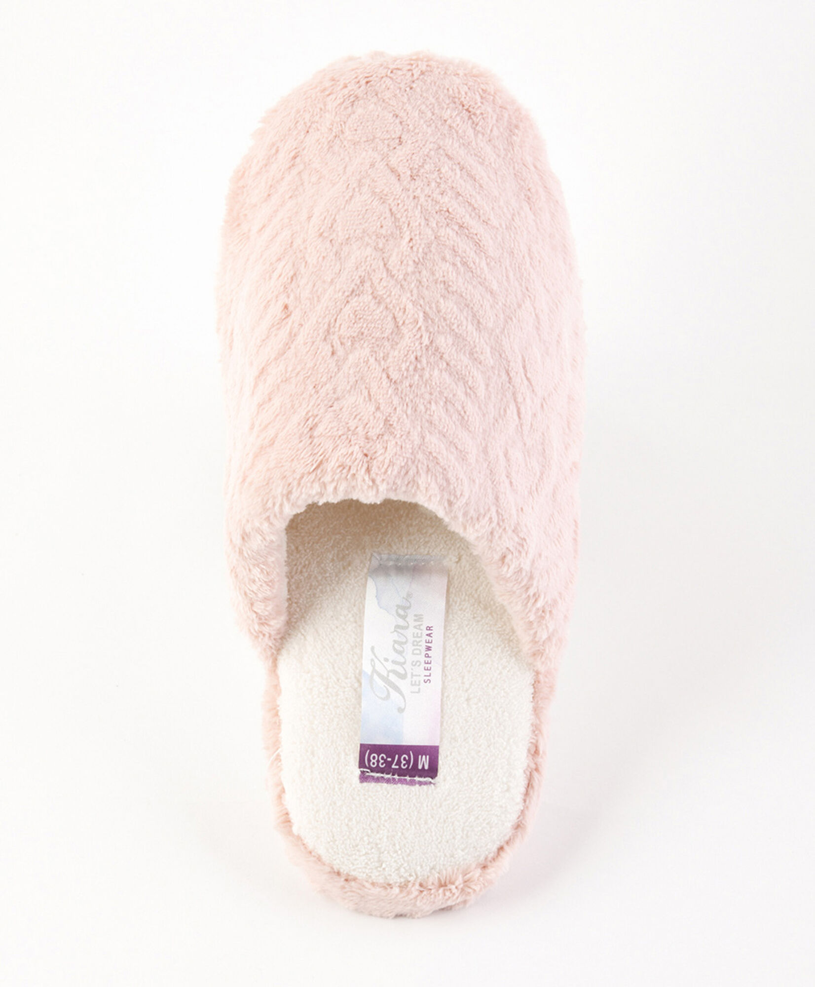 Pantufla mujer jacquard Pantufla mujer jacquard