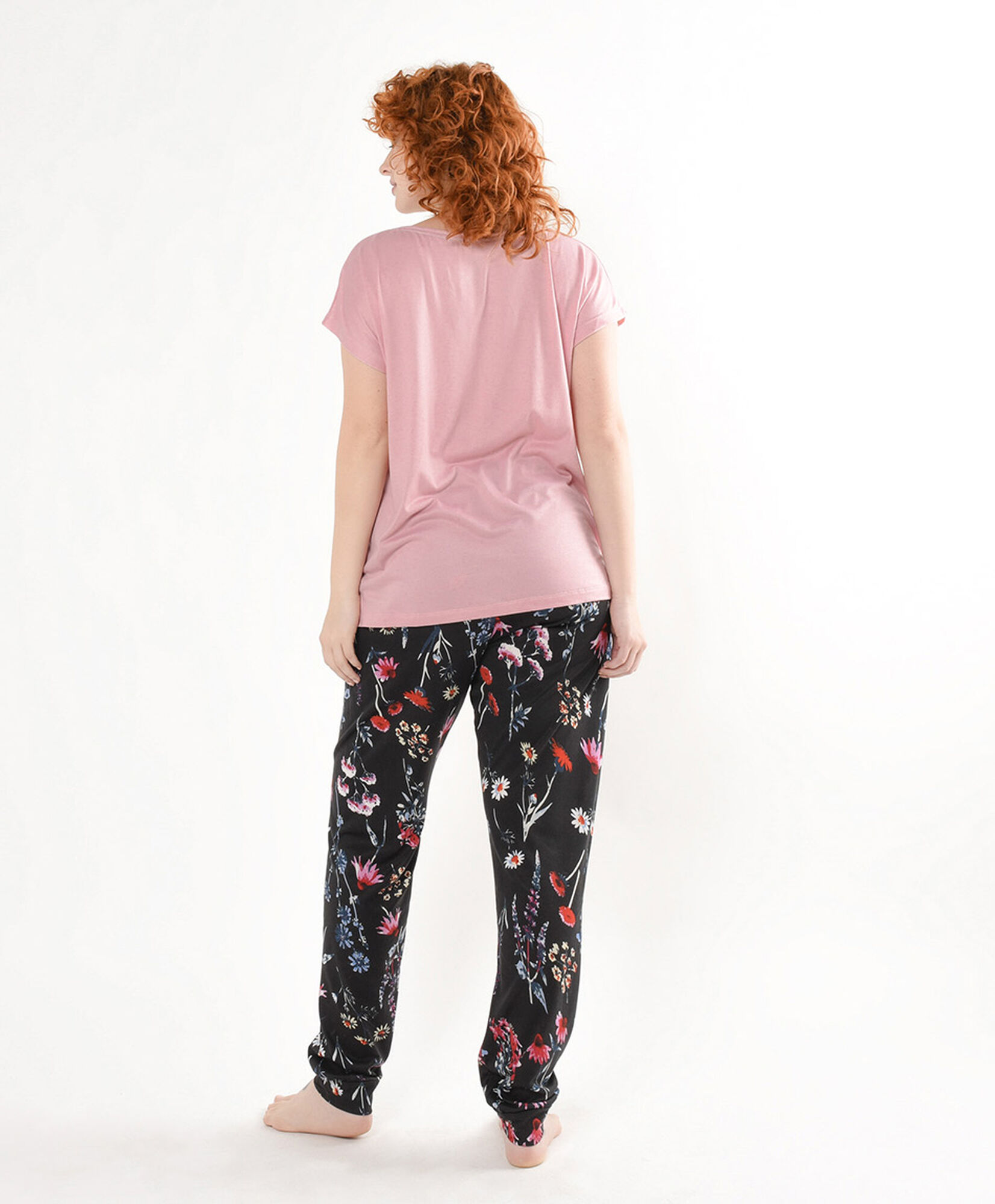 Pijama mujer wild flowers Pijama mujer wild flowers