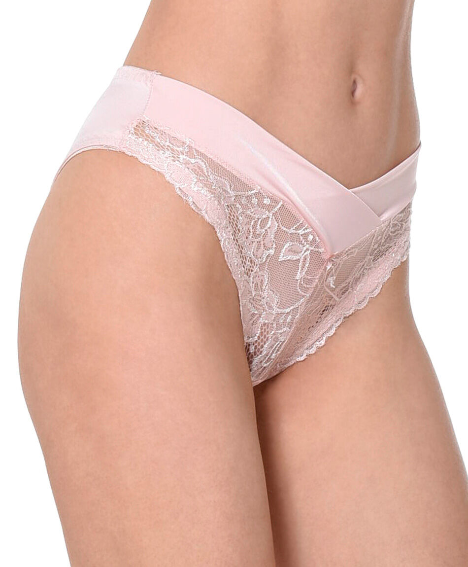 Bikini corte adelante
