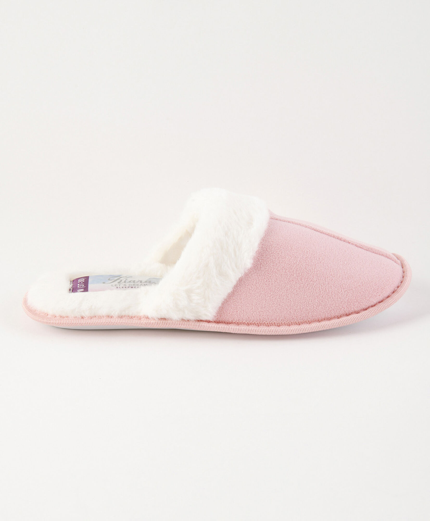 Pantufla mujer suede Pantufla mujer suede