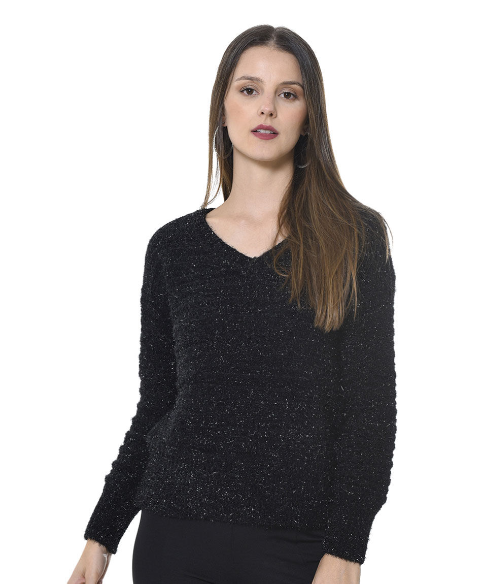 Sweater chenille fancy