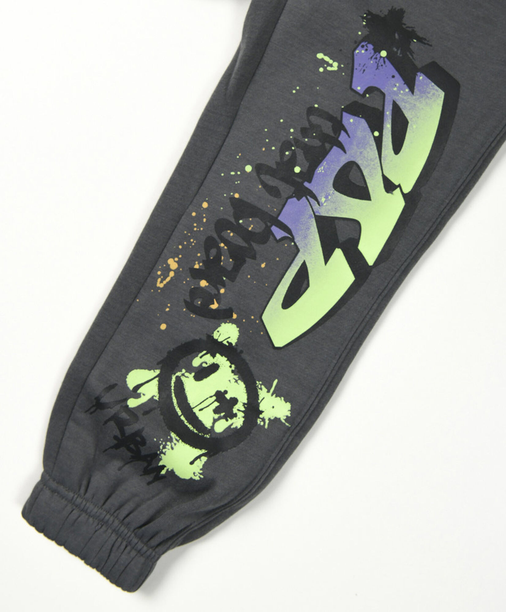 Pantalón de buzo niño graffiti Pantalón de buzo niño graffiti