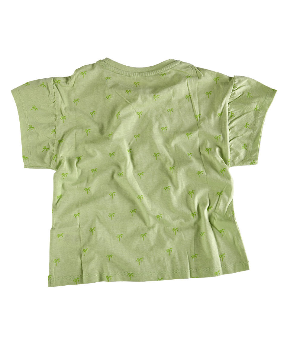 Polera con lentejuela