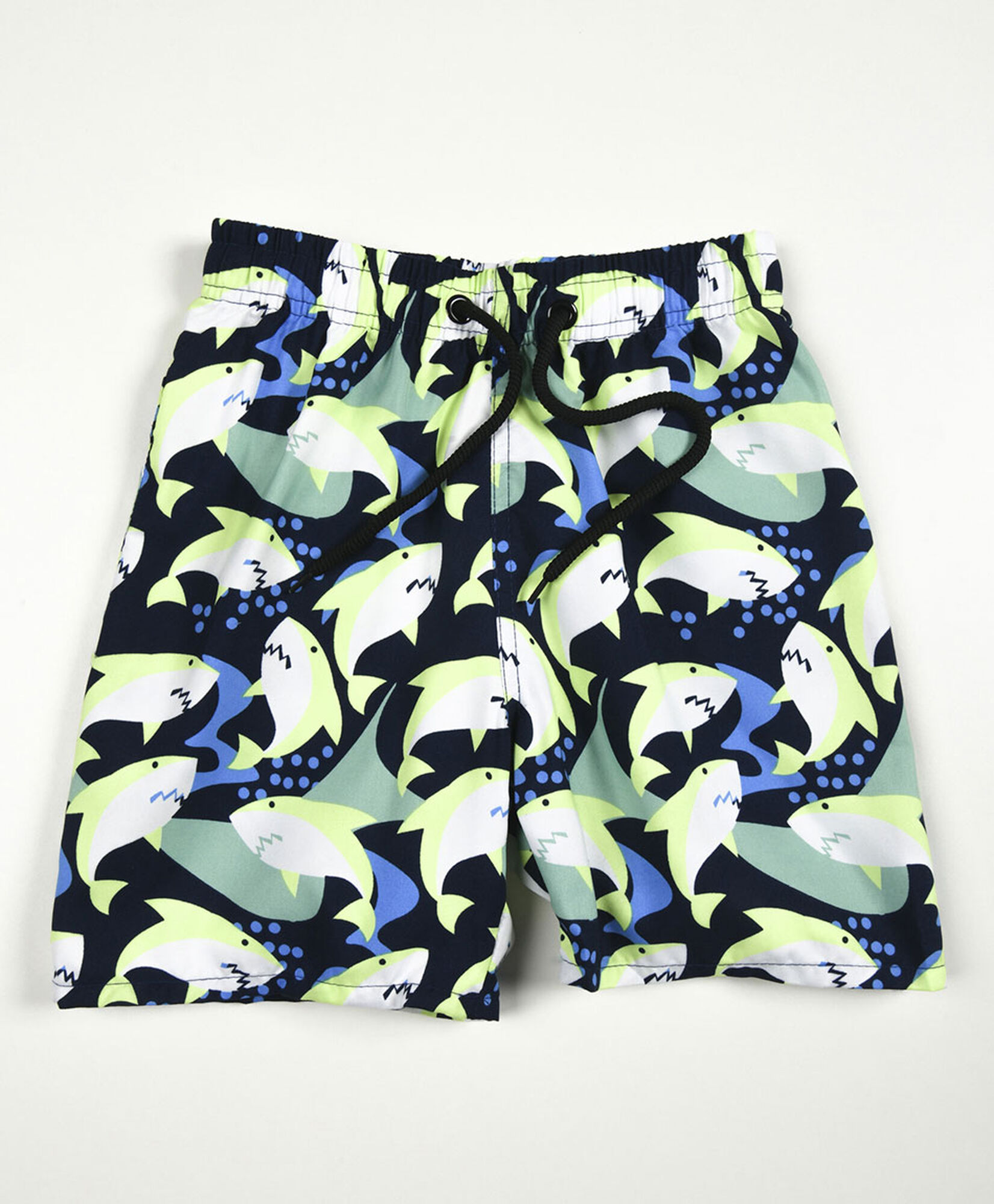 Traje de baño niño tiburones Traje de baño niño tiburones