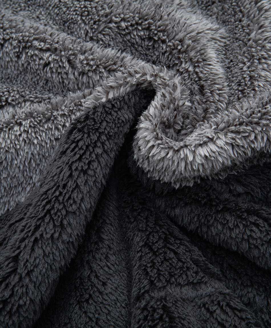 Polar deportivo hombre bicolor