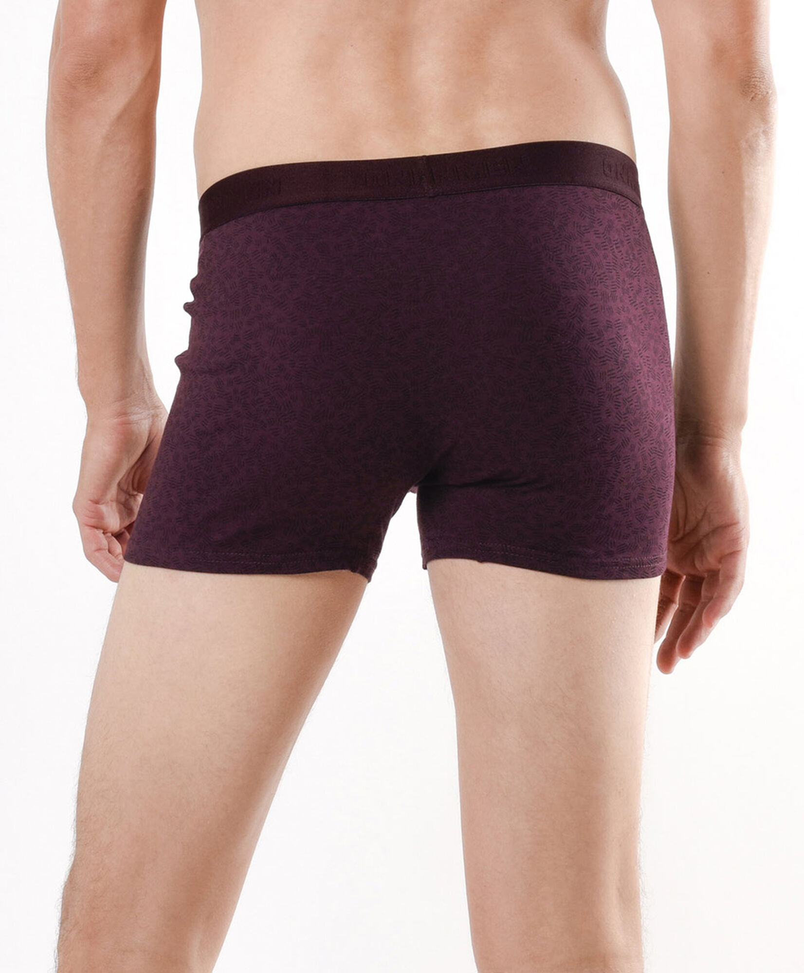 Pack 2 boxer hombre ramitas y color Pack 2 boxer hombre ramitas y color